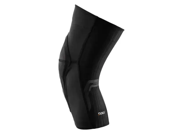 Troy Lee Designs Speed Pro chrániče kolen Solid Black