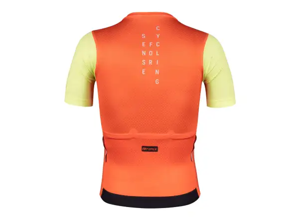Force Limit Kid MTB dětský dres oranžová