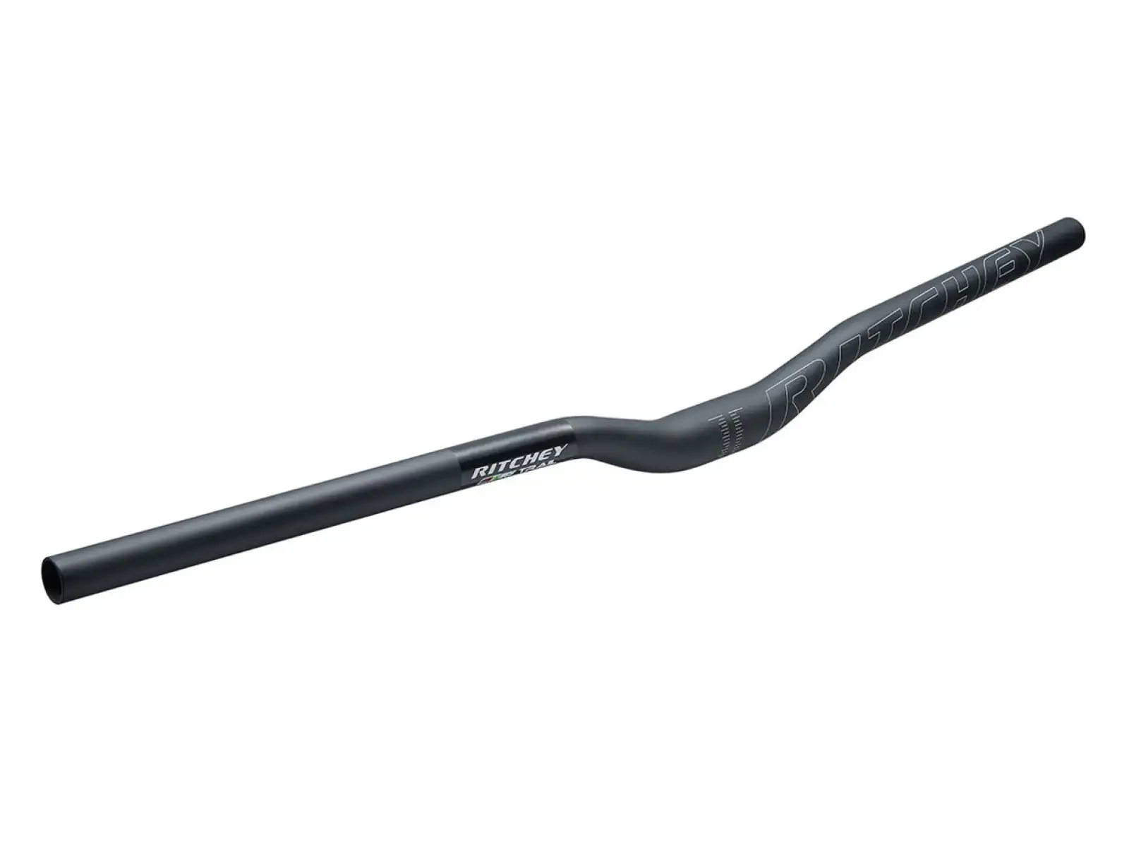 Ritchey WCS Trail 10D Rizer řídítka 800mm Blatte Black