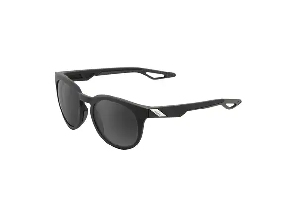 100% Campo Soft Tact brýle Grey Peakpolar Lens