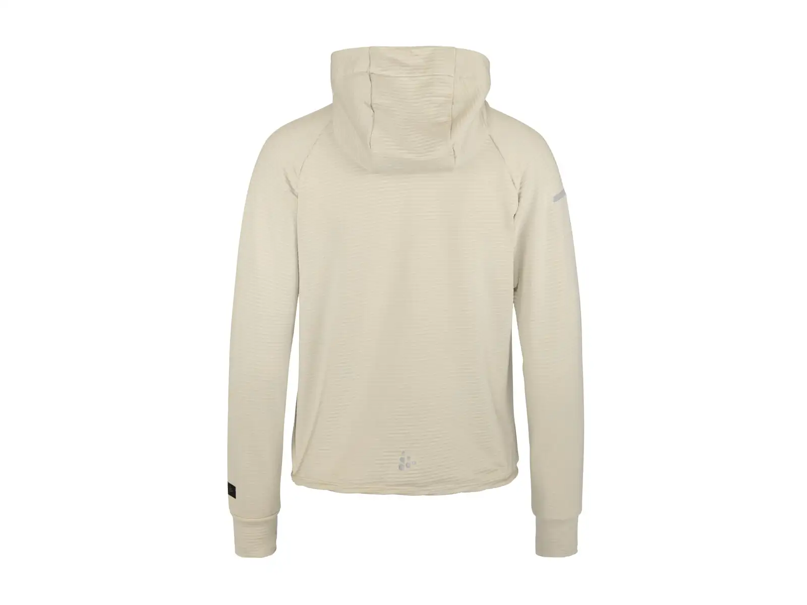 Craft SubZ Light Hood dámská bunda béžová