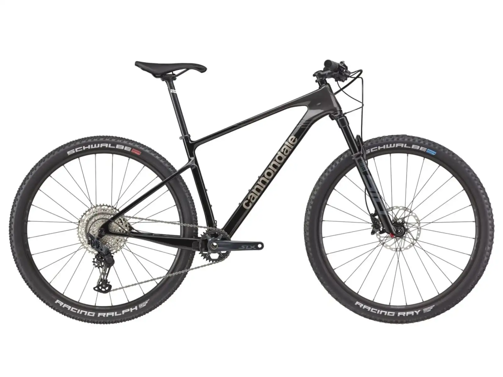 Cannondale Scalpel HT Carbon 2 horské kolo SBK
