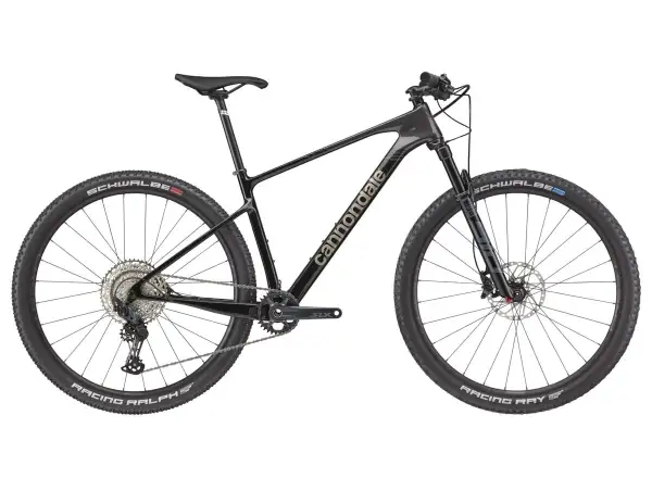 Cannondale Scalpel HT Carbon 2 horské kolo SBK