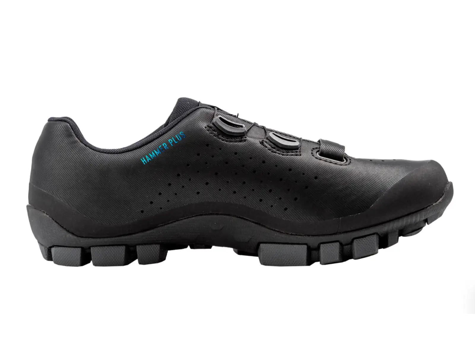 Northwave Hammer Plus Wmn dámské XC tretry Black/Iridescent
