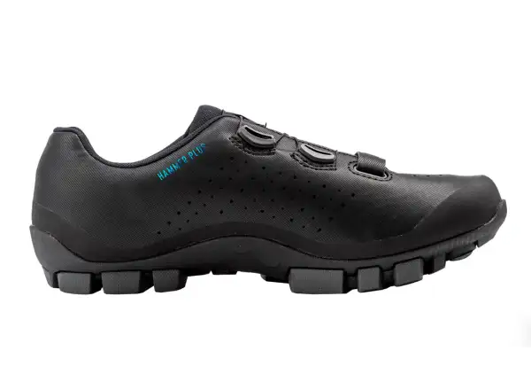 Northwave Hammer Plus Wmn dámské XC tretry Black/Iridescent