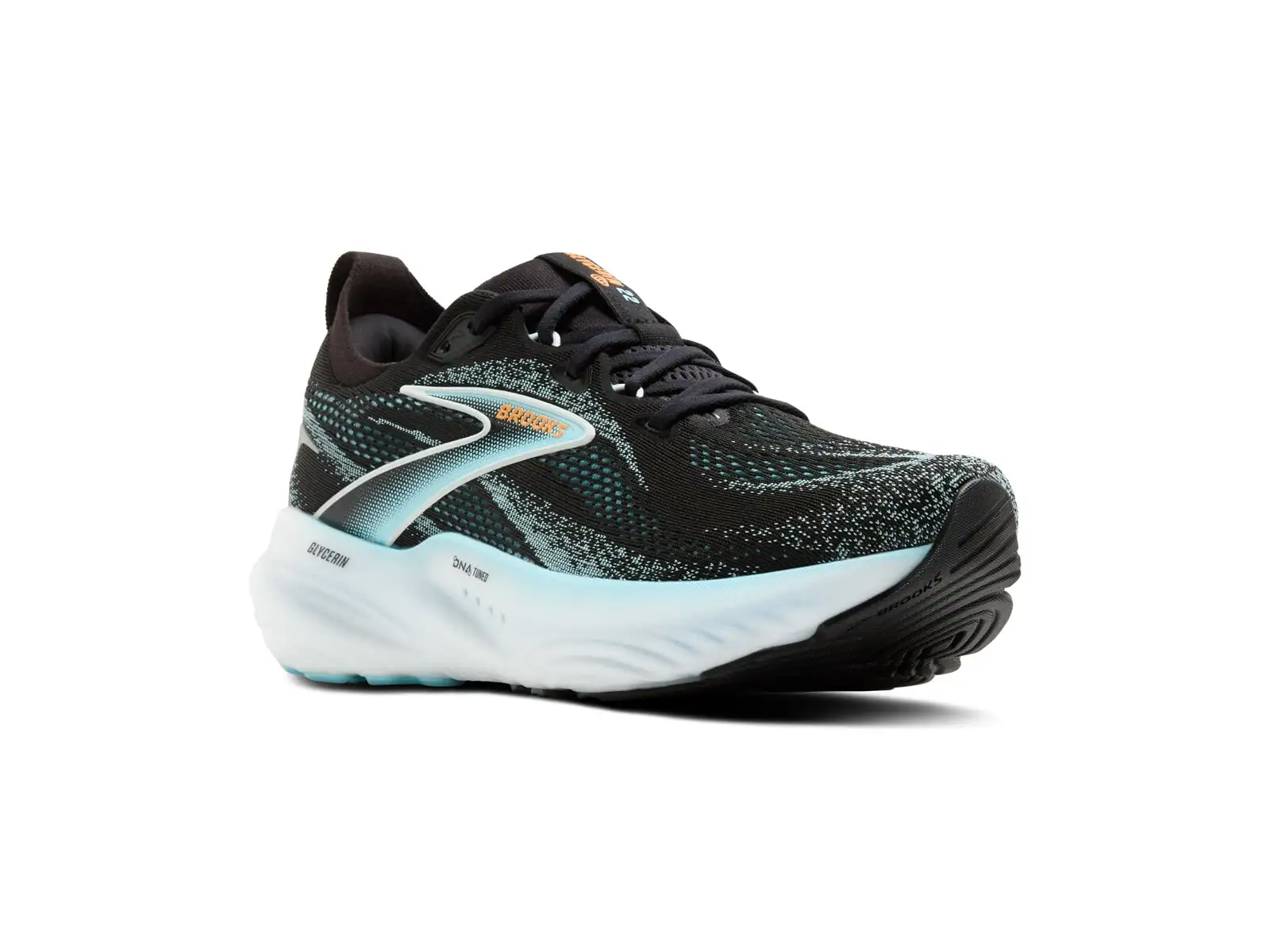 Brooks Glycerin 22 pánské běžecké boty černá
