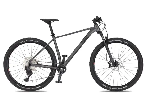 4Ever Prodigy Boos DI2 29" horské kolo Matt black