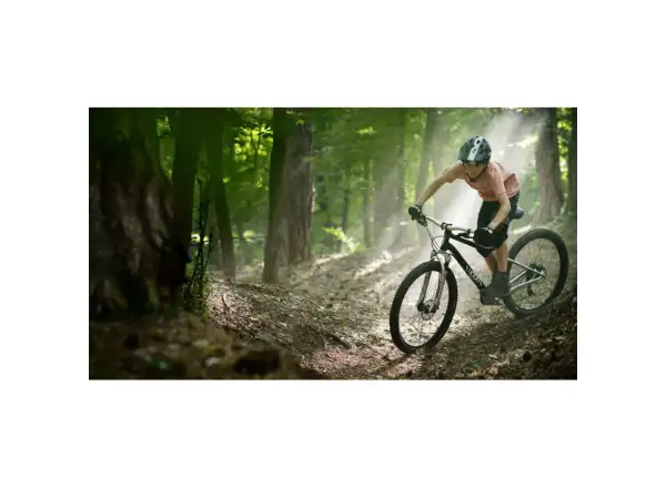 Woom odpružená vzduchová vidlice pro model Off Air 4 24" barva Silver