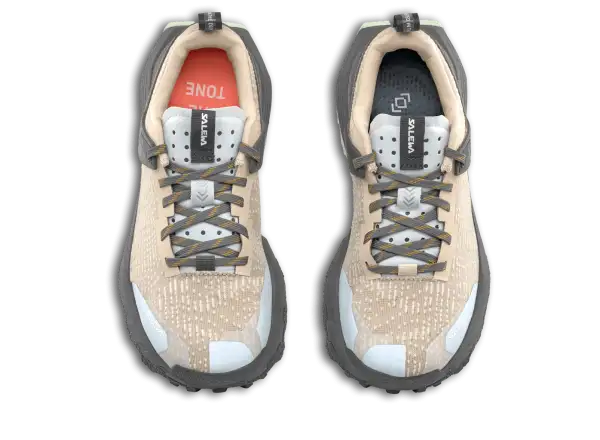 Salewa Pedroc 2 dámské boty Oatmeal/Onyx