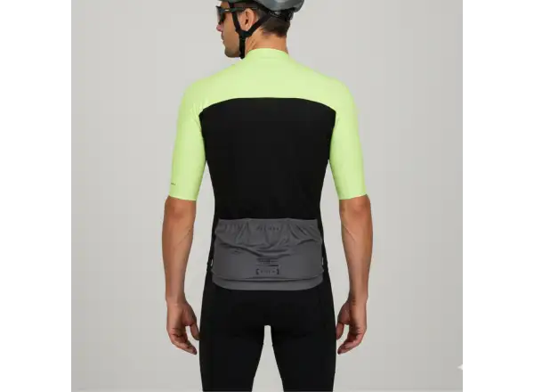 Silvini Stelvio pánský dres Green/Black