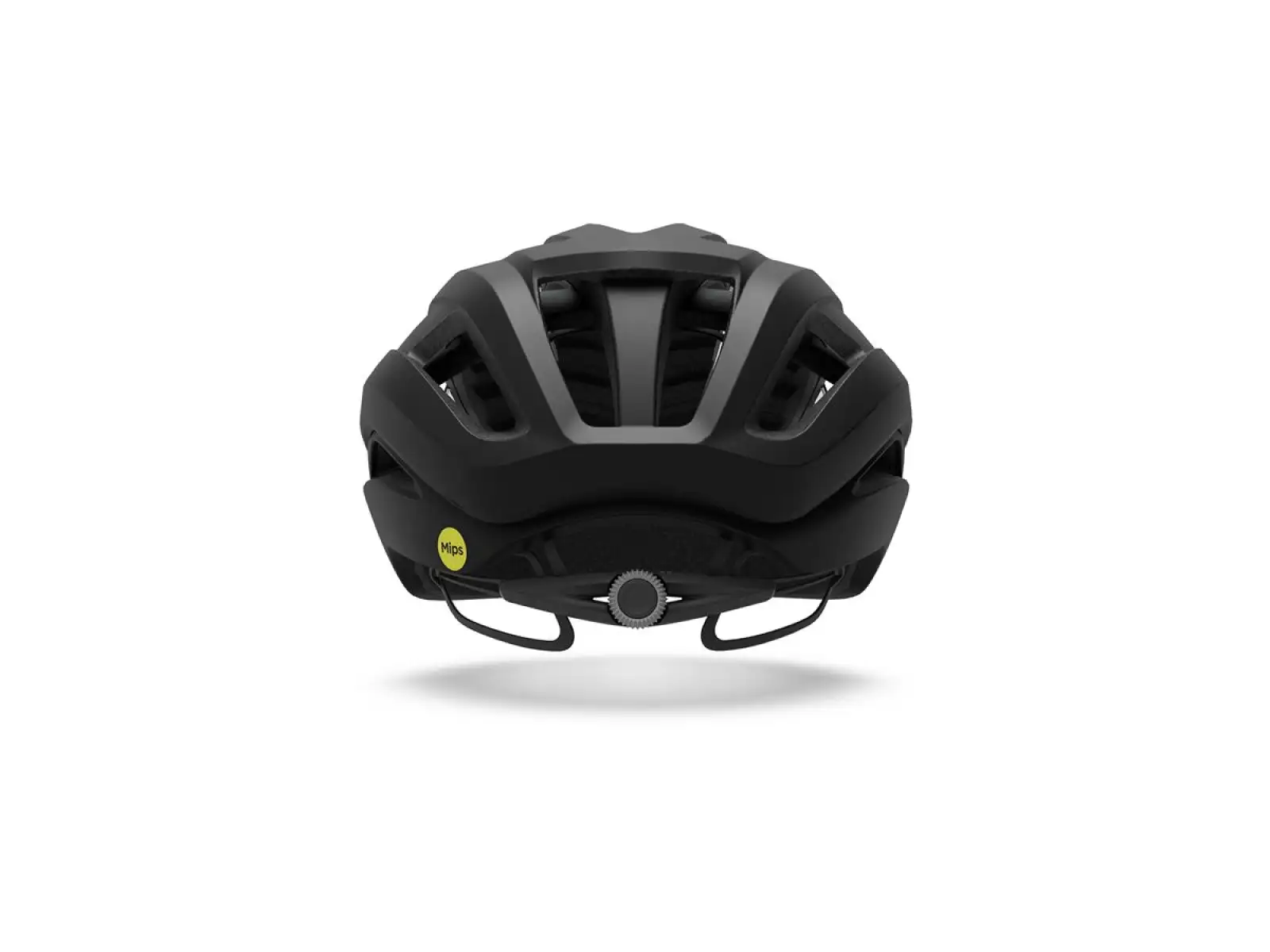 Giro Aries Spherical silniční přilba Mat Black/White