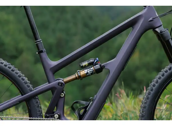 Ibis Ripmo V3 Eagle 90 horské kolo Heckleberry Purple