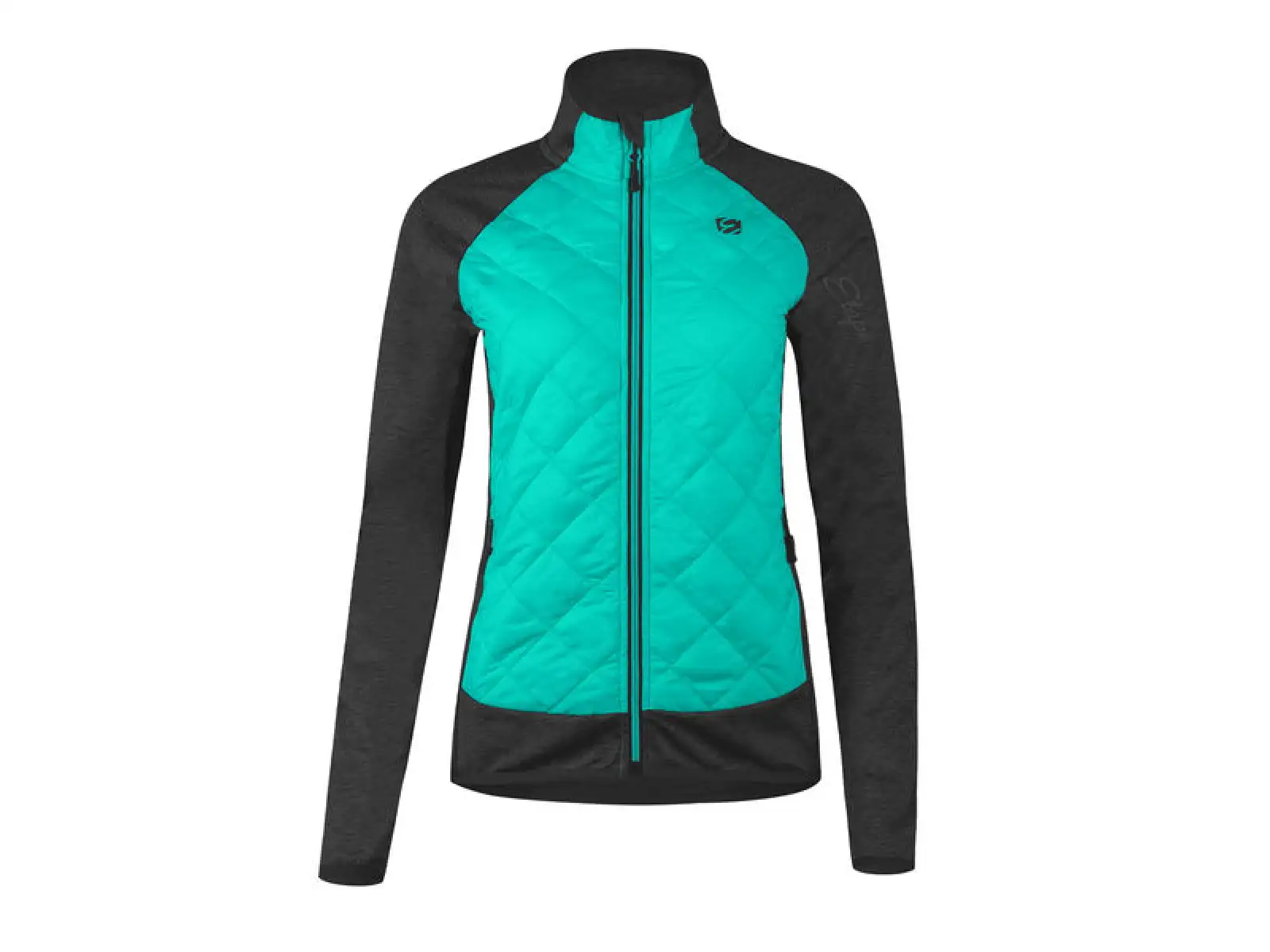 Etape Sierra 2.0 dámská mikina mint/černá