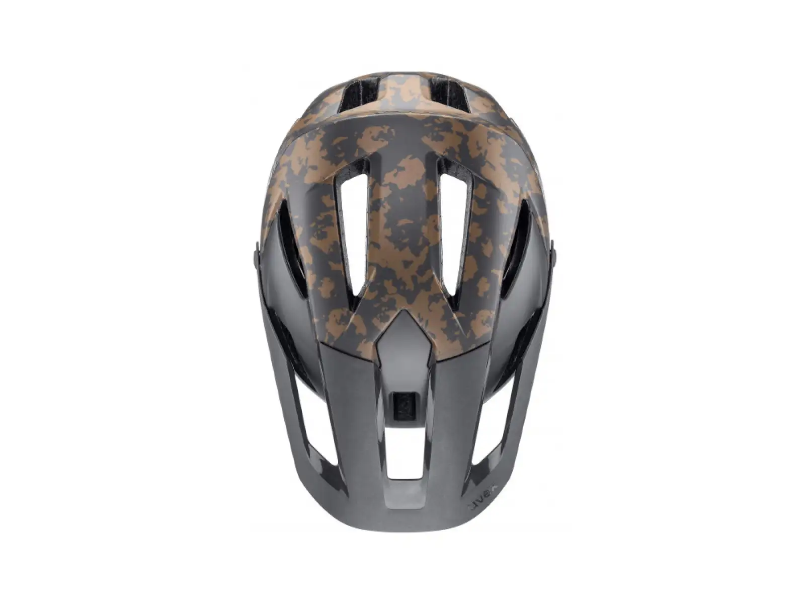 Uvex Renegade MIPS přilba Hazel Camo/Black Matt