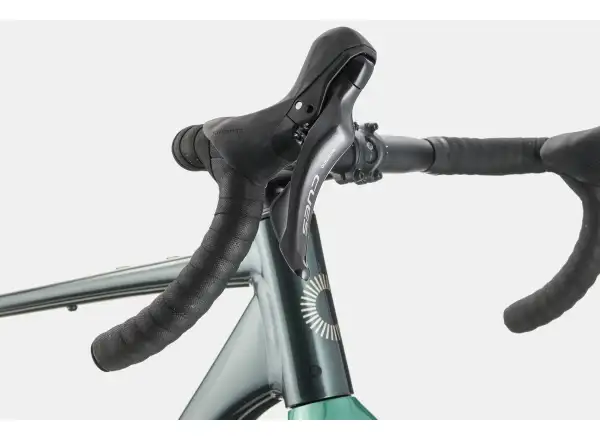 Cannondale Topstone CAAD 3 CUES 1X gravel kolo Tech Green