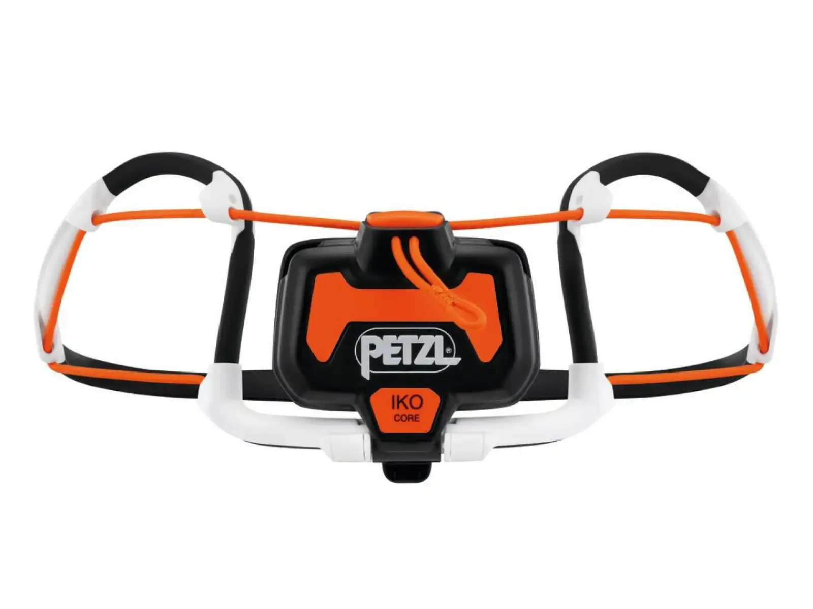 Petzl IKO Core dobíjecí čelovka Black