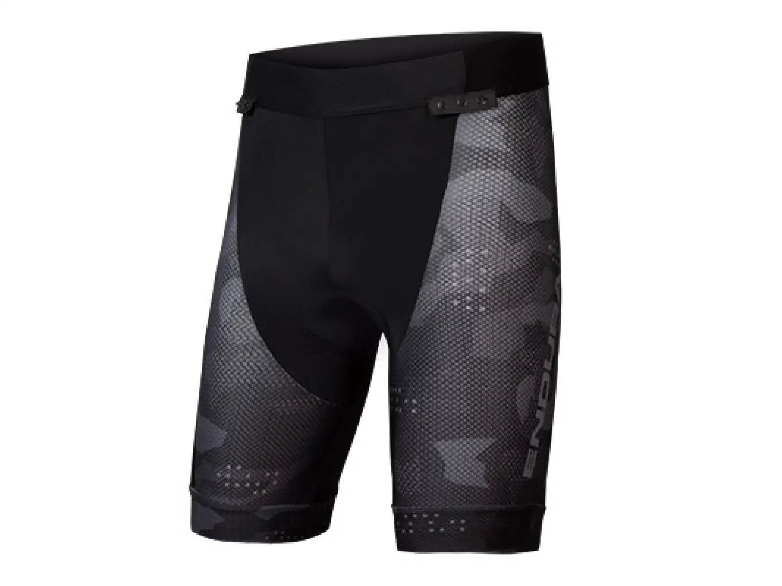 Endura SingleTrack Liner II vnitřní kraťasy Black