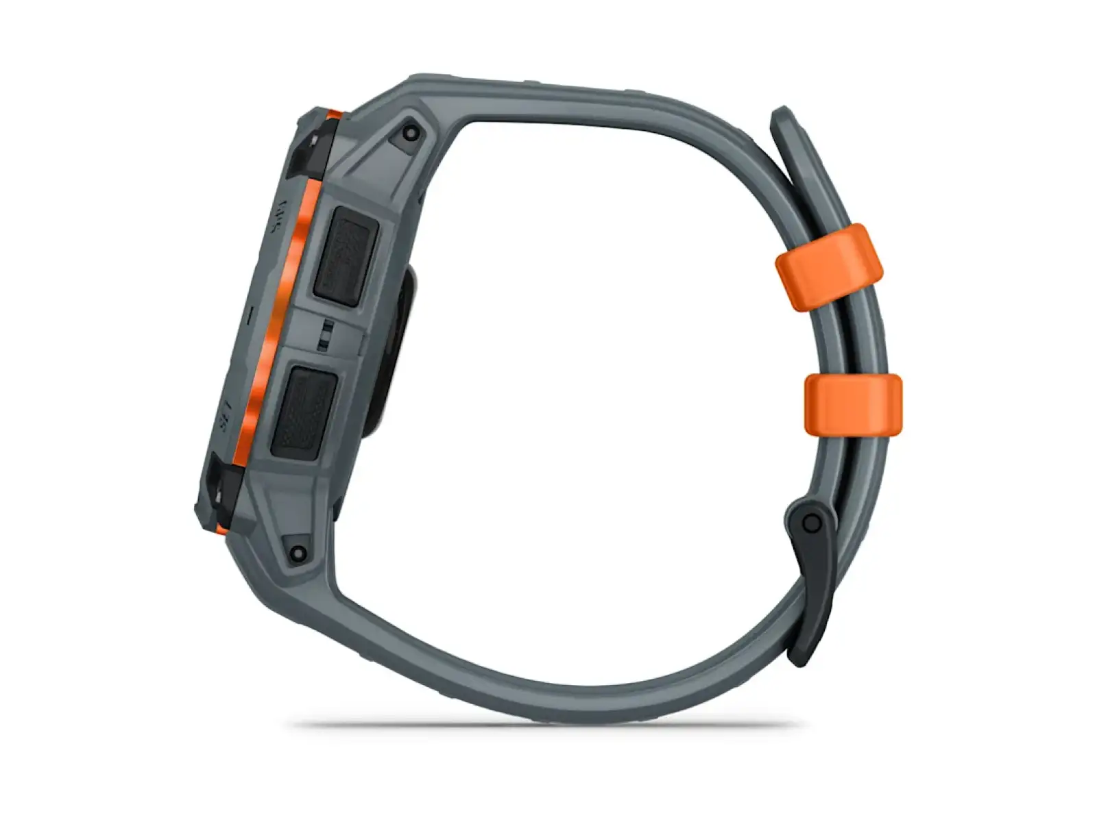 Garmin Instinct 3 Solar 45 mm chytré hodinky Twilight/Twilight pásek