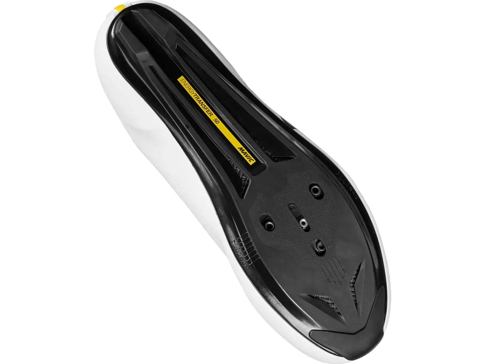 Mavic Cosmic BOA silniční pánské tretry White