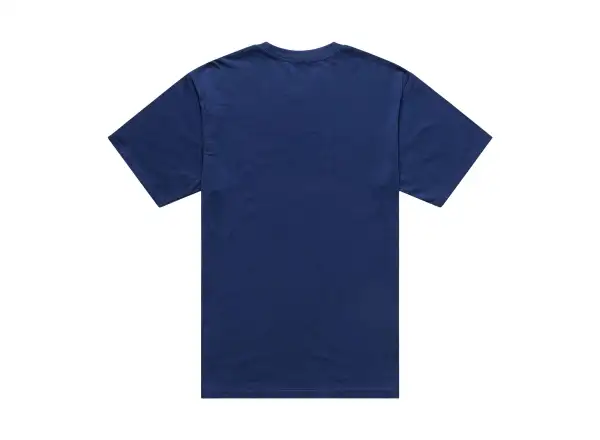 Troy Lee Designs Happy Dayz pánské triko krátký rukáv Navy