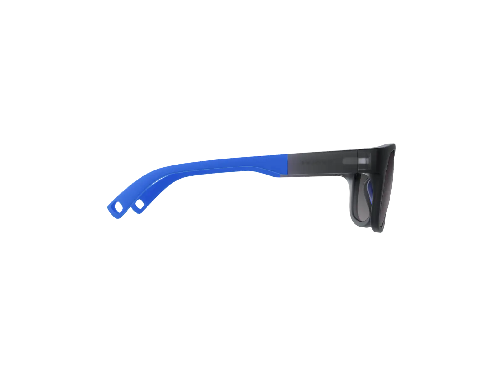POC Evolve dětské brýle Uranium Black Trans/Fluo Blue/Clarity POCito/Sunny Grey