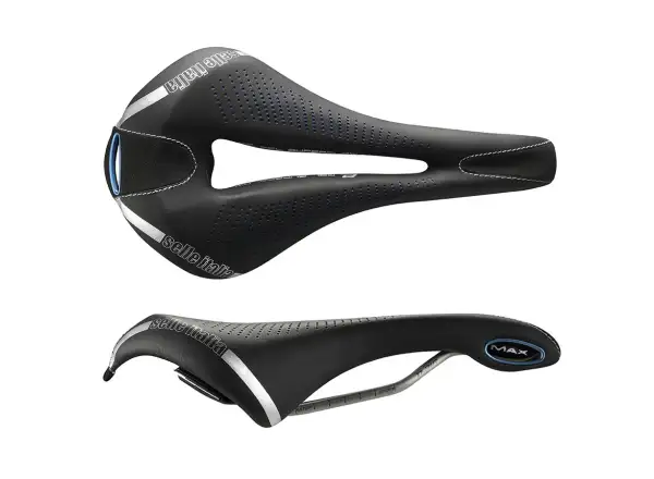 Selle Italia Max Flite E-bike Gel SuperFlow L3 sedlo černé