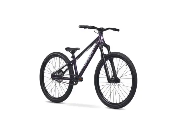 Academy S-Grade Pump 6 dětské kolo 26" fialová