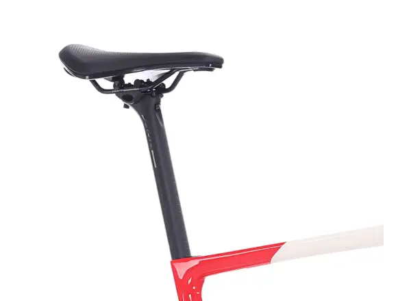 Superior RR 9.6 silniční kolo Gloss Red / White