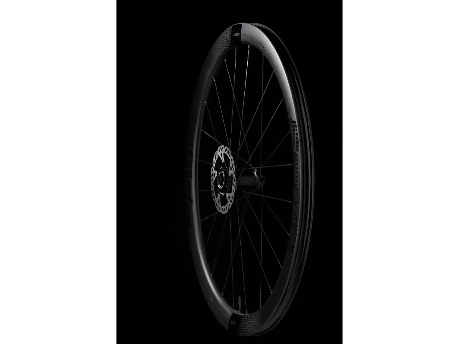 FFWD RYOT44 DT240 2:1 EXP silniční vypletená kola plášťová MattBlack ořech Shimano HG11