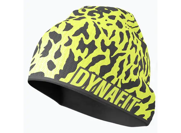 Dynafit Graphic čepice Ultra Yellow