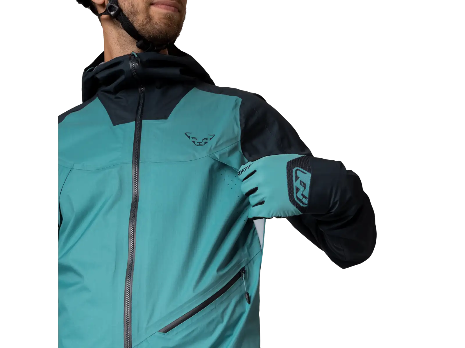 Dynafit Ride 3L pánská bunda Sage