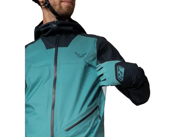 Dynafit Ride 3L pánská bunda Sage