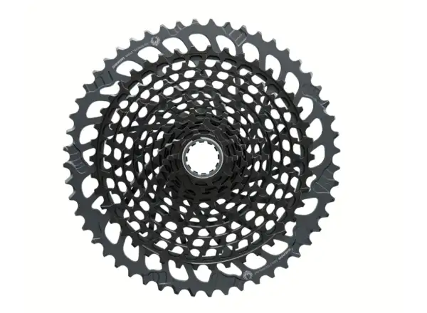 Sram XG-1295 Eagle 12sp. kazeta 10-50 zubů černá
