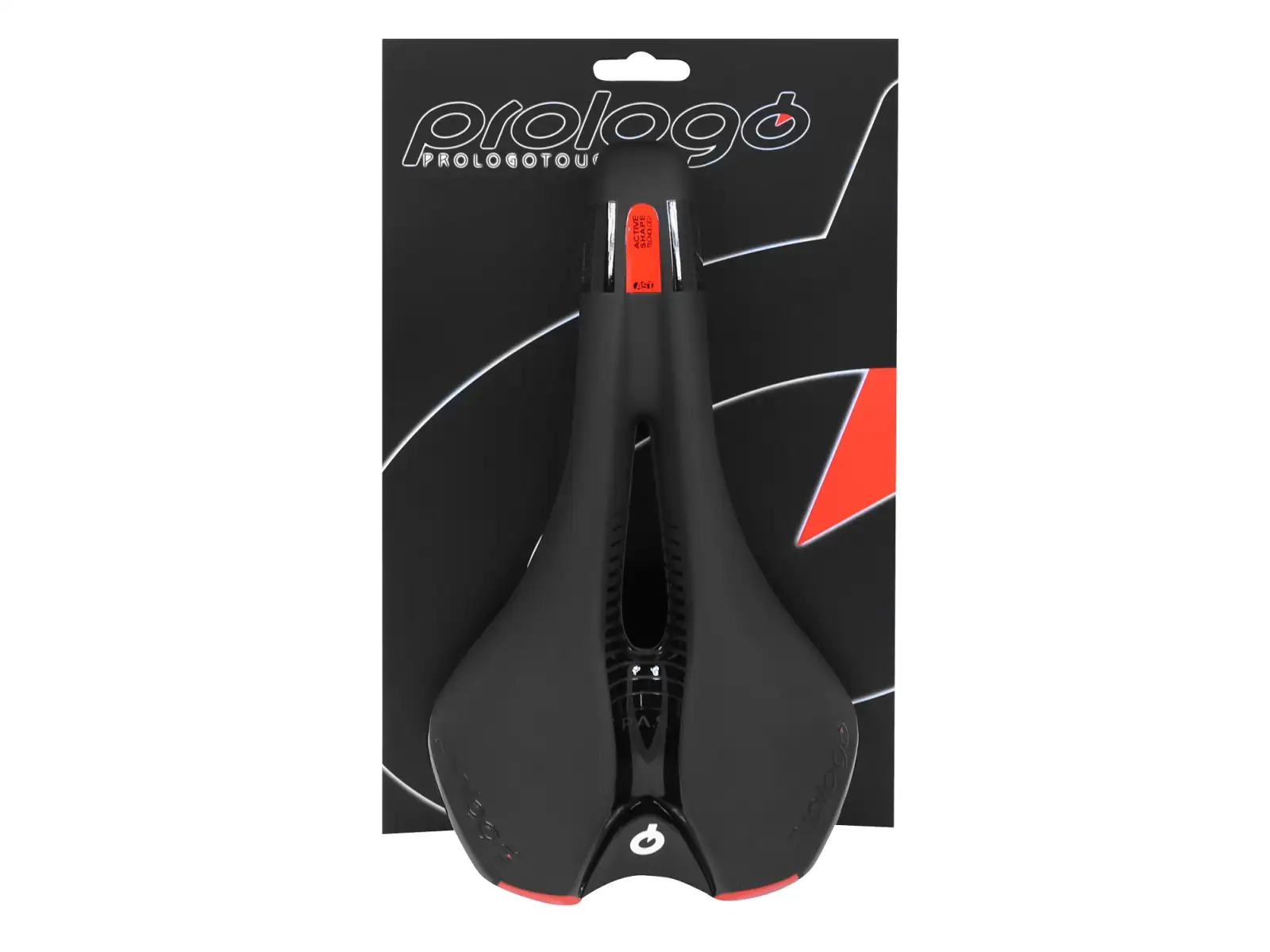 Prologo Kappa Space T2.0 147 mm sedlo černá