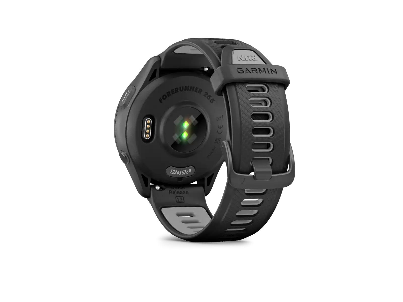 Garmin Forerunner 265 chytré hodinky Black