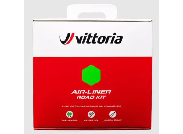 Vittoria TLR Road Kit set vložek do ráfku