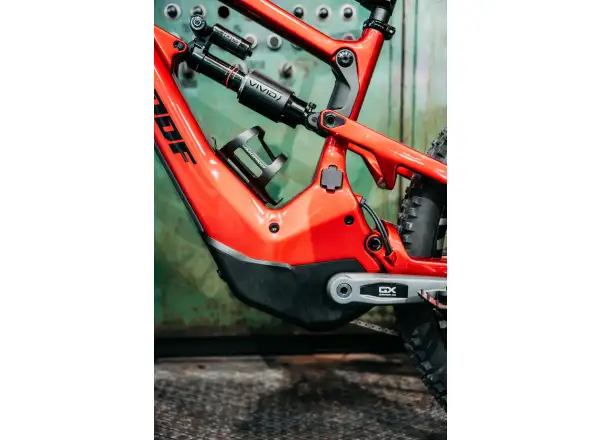 Nukeproof Megawatt Carbon Pro 297 T-GX celoodpružené elektrokolo Red