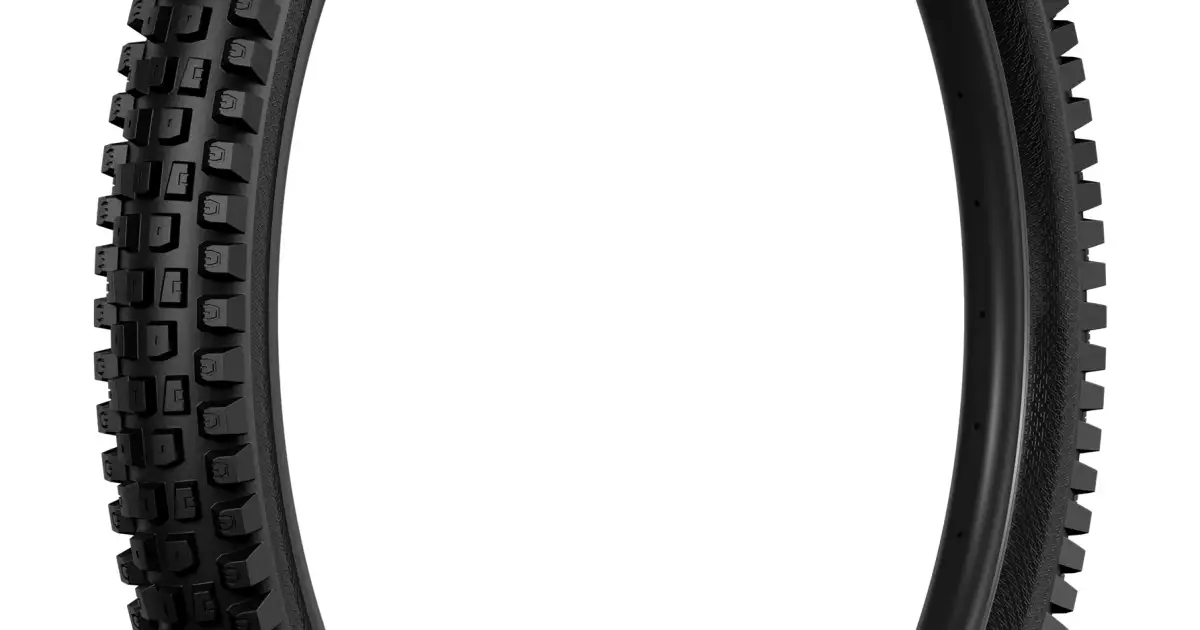 Goodyear - Newton MTR Trail Tub. Compl. 29x2.4 61-622 noir GOODYEAR