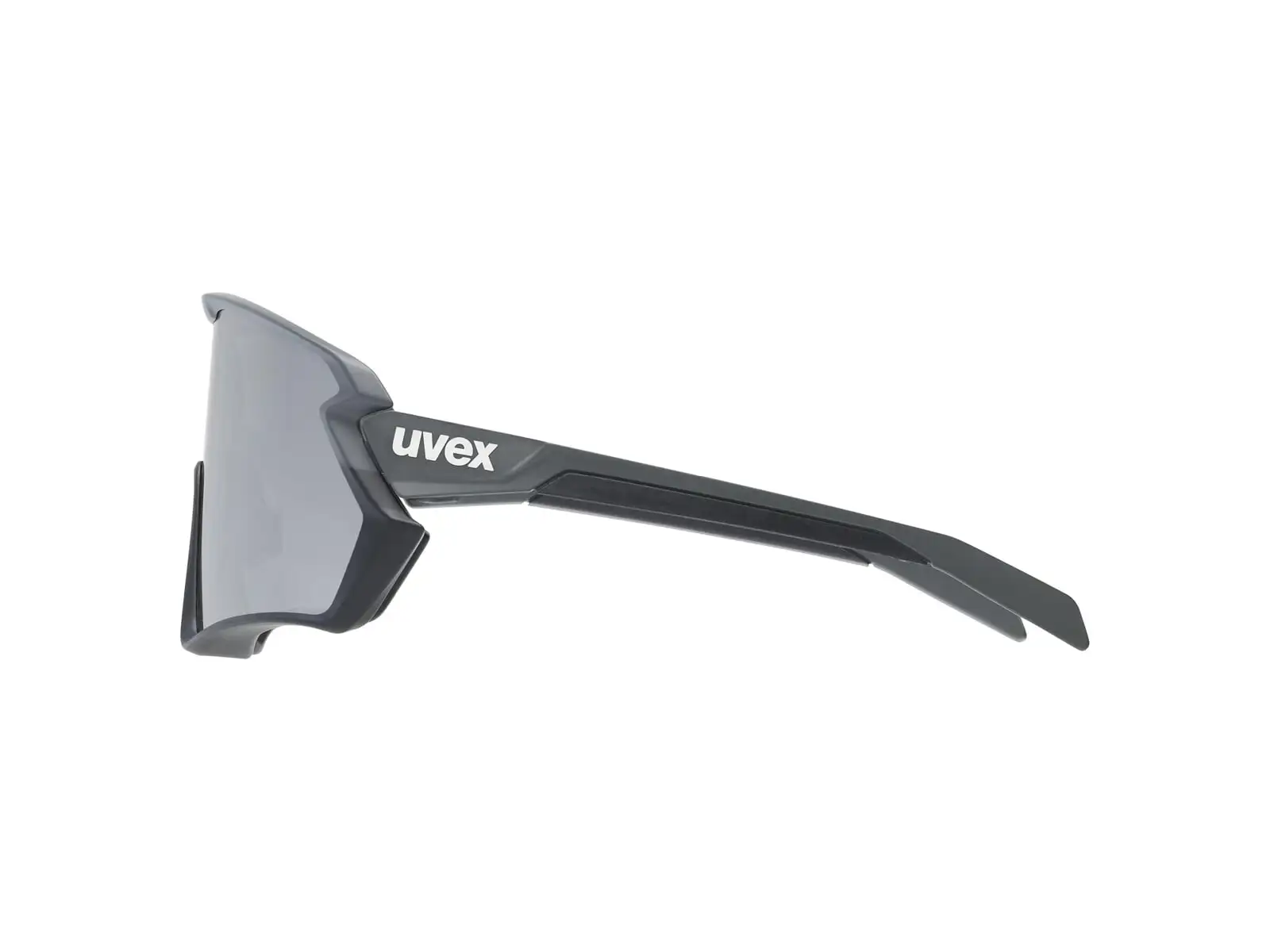 Uvex Sportstyle 231 2.0 brýle Grey Black Matt/Mirror Silver