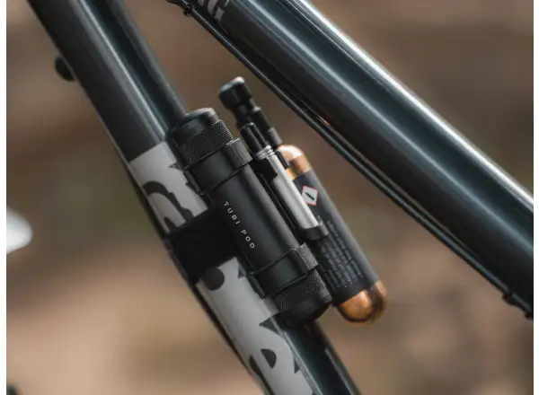 Topeak TubiPod Max opravná sada pro bezdušové pláště černá