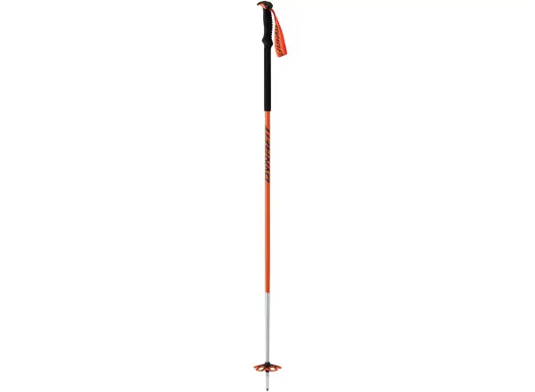 Dynafit Tour Pole skialpové hole fluo dawn 135 cm PROVĚŘENO