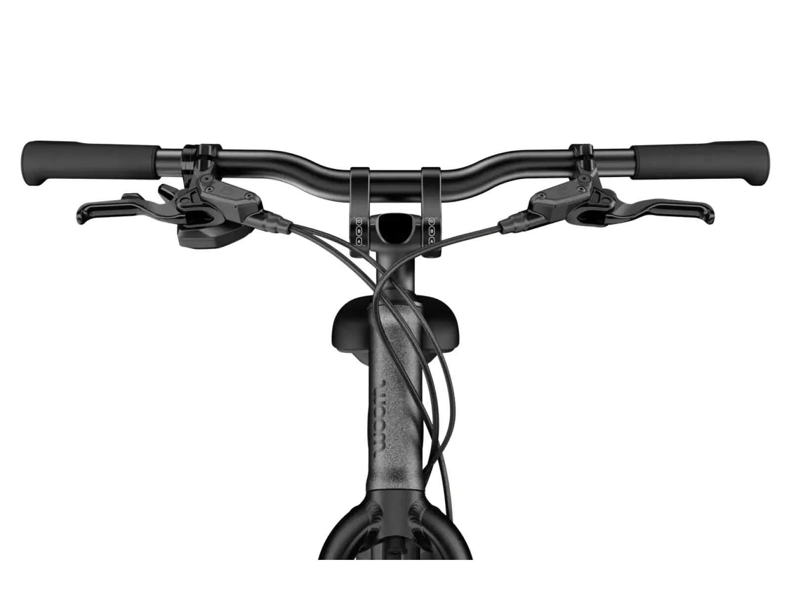 Woom Explore e 5 dětské elektrokolo Graphite Grey