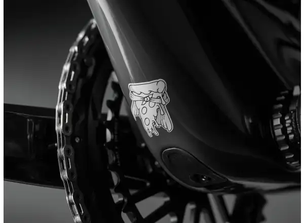 Cannondale SuperSlice A/M silniční rámová sada RAW