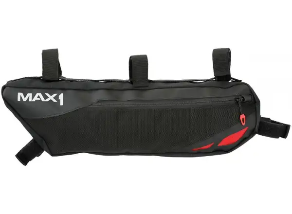 MAX1 Backcountry One brašna na rám černá