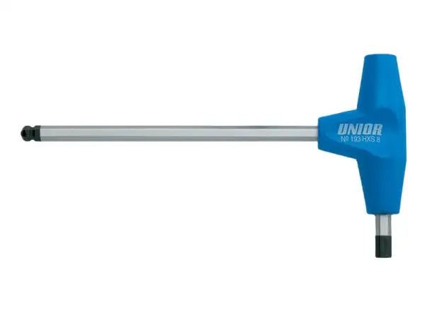 Unior imbusový klíč s rukojetí a kuličkou 8 mm