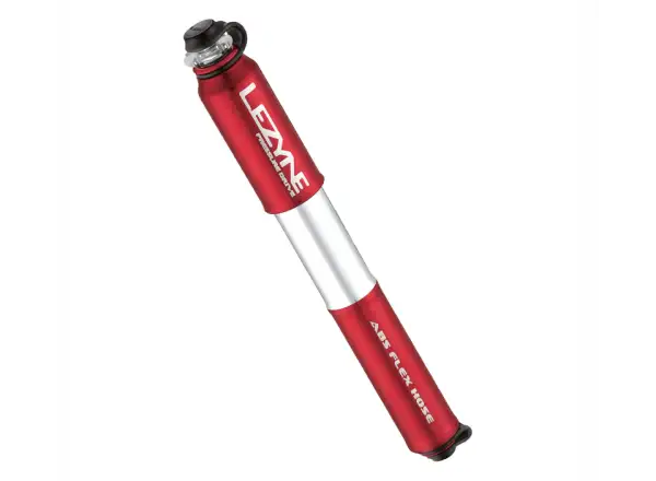 Lezyne Pressure Drive M pumpa red