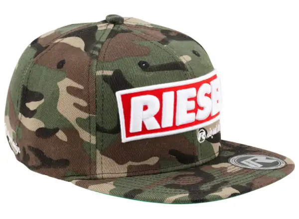 Rie:sel Design kšiltovka camo