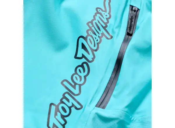 Troy Lee Designs Sprint Ultra pánské kalhoty Mono Real Teal