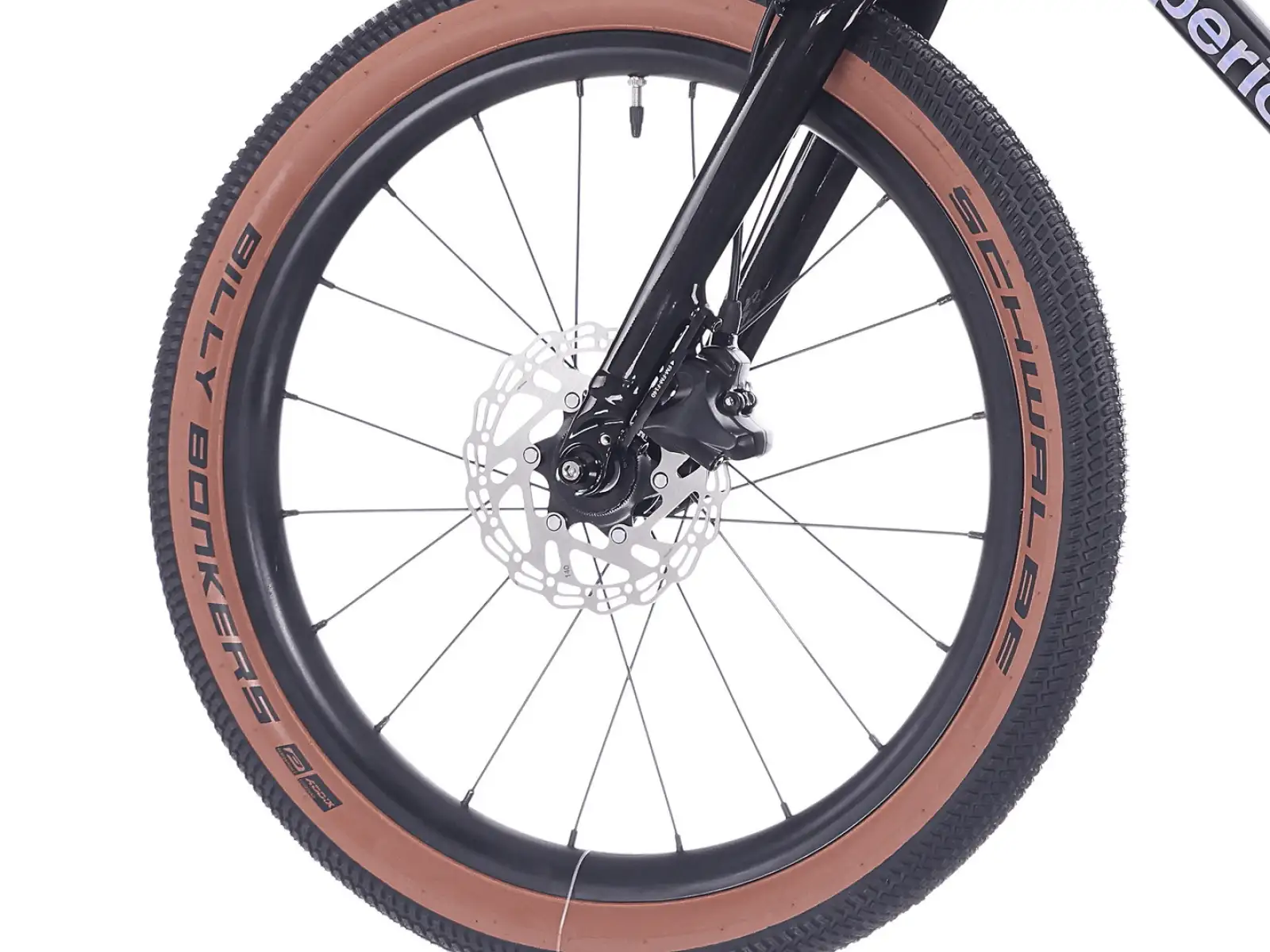 Superior TEAM 20 kolo Gloss Brushed Alu / Rainbow Black