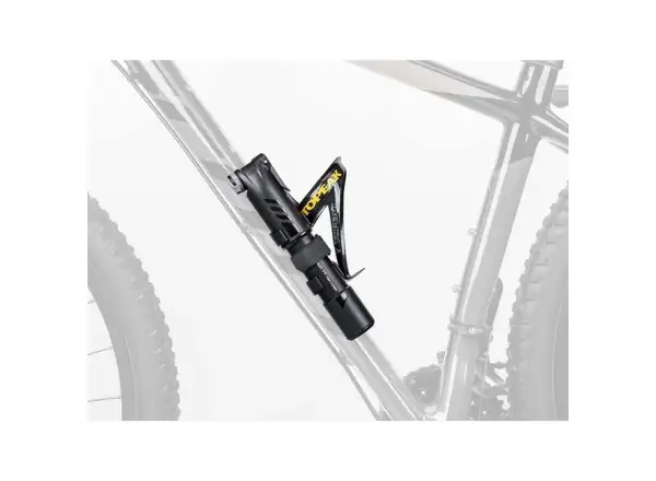 Topeak Mountain TT Twin Turbo pumpa
